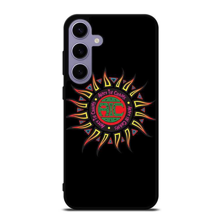 ALICE IN CHAINS LOGO Samsung Galaxy S24 Plus Case Cover