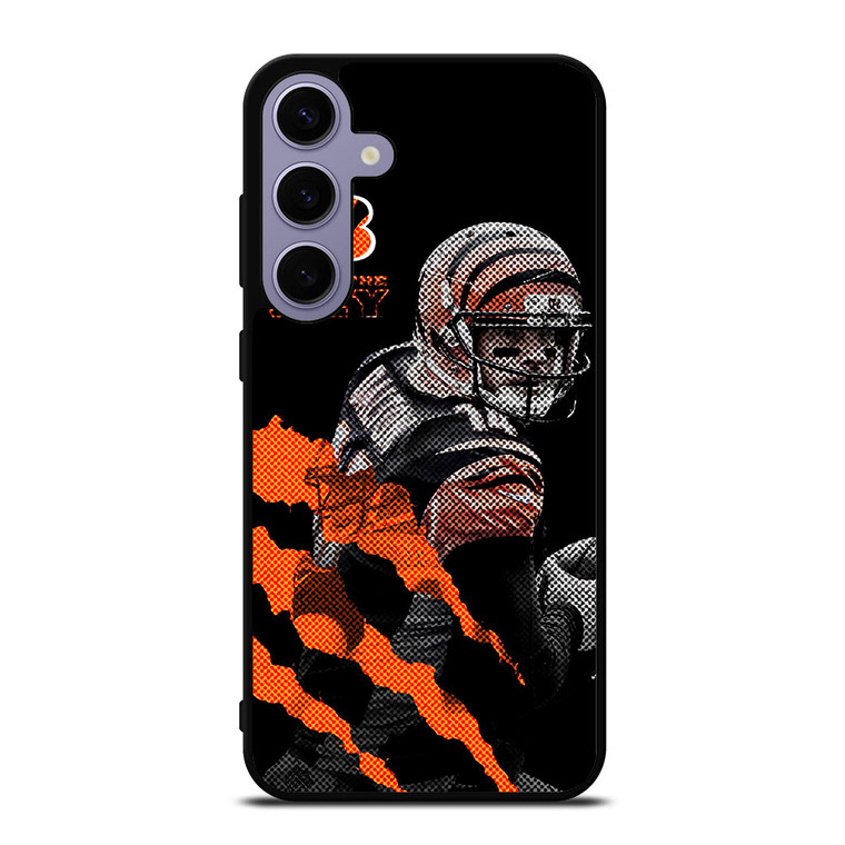 ANDY DALTON CINCINNATI BENGALS NFL FOOTBALL Samsung Galaxy S24 Plus Case Cover