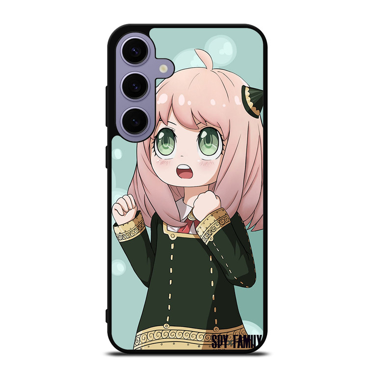 ANYA SPY X FAMILY Samsung Galaxy S24 Plus Case Cover