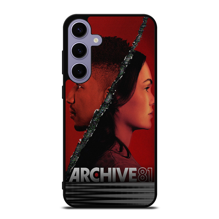 ARCHIVE 81 HORROR SERIES Samsung Galaxy S24 Plus Case Cover