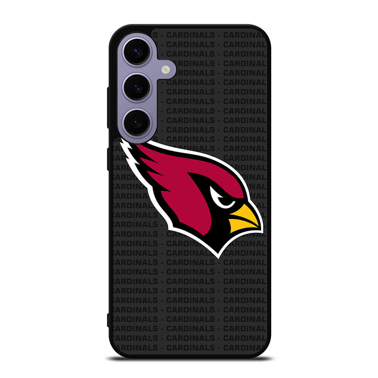 ARIZONA CARDINALS FOOTBALL TEXT Samsung Galaxy S24 Plus Case Cover