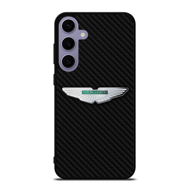 ASTON MARTIN CAR CARBON FIBER Samsung Galaxy S24 Plus Case Cover