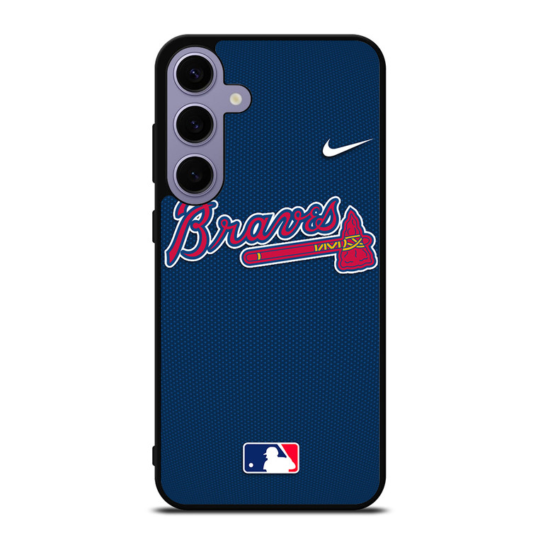 ATLANTA BRAVES MLB BASEBALL NIKE Samsung Galaxy S24 Plus Case Cover