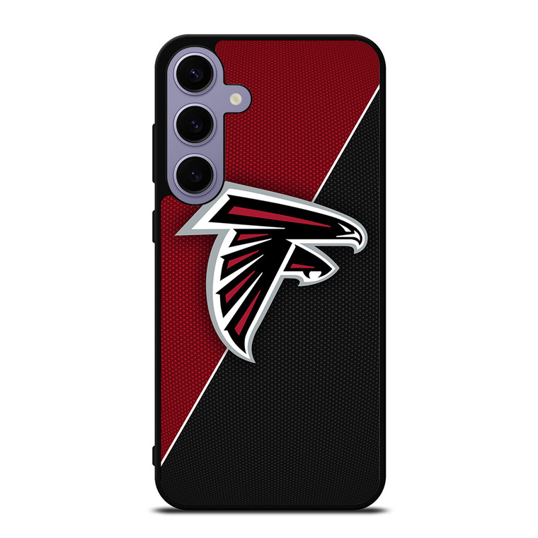 ATLANTA FALCONS NFL FOOTBALL LOGO Samsung Galaxy S24 Plus Case Cover
