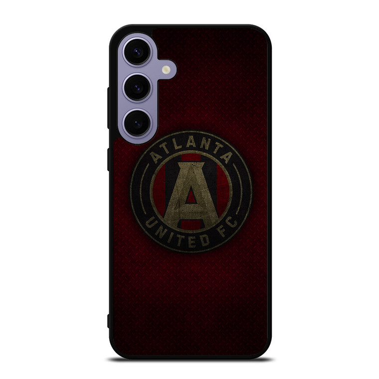 ATLANTA UNITED SOCCER MLS Samsung Galaxy S24 Plus Case Cover