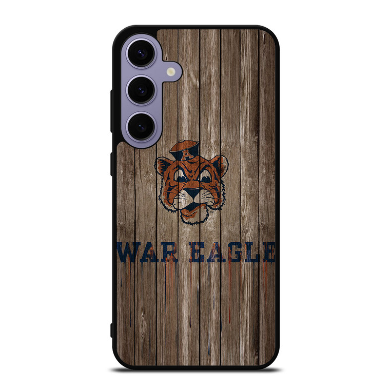 AUBURN TIGERS WAR EAGLE Samsung Galaxy S24 Plus Case Cover AUBURN TIGERS WAR EAGLE Samsung Galaxy S24 Plus Case Cover