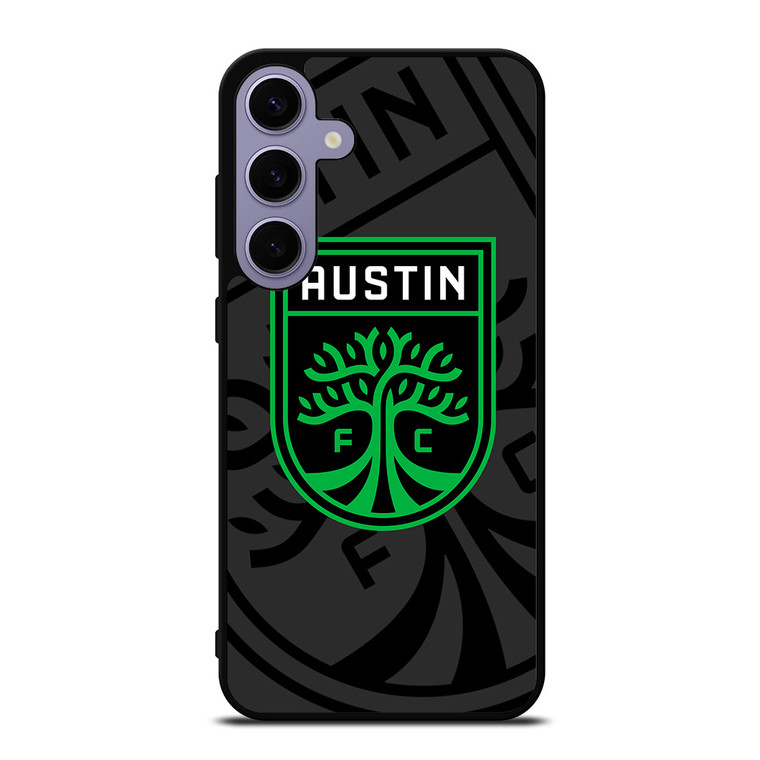 AUSTIN FC MLS BLACK Samsung Galaxy S24 Plus Case Cover