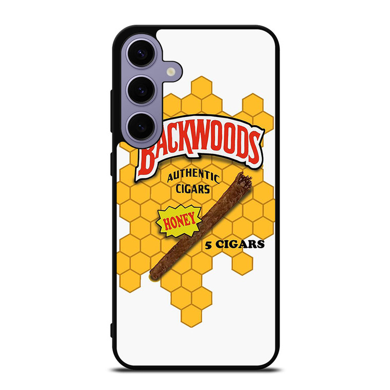 BACKWOODS CIGAR HONEY Samsung Galaxy S24 Plus Case Cover BACKWOODS CIGAR HONEY Samsung Galaxy S24 Plus Case Cover