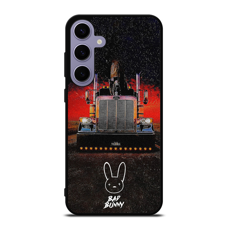 BAD BUNNY EL ULTIMO TOUR DEL MUNDO Samsung Galaxy S24 Plus Case Cover