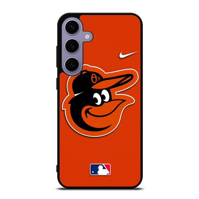 BALTIMORE ORIOLES MLB BASEBALL NIKE Samsung Galaxy S24 Plus Case Cover