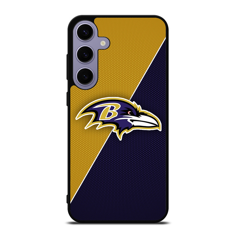 BALTIMORE RAVENS NFL FOOTBALL LOGO Samsung Galaxy S24 Plus Case Cover
