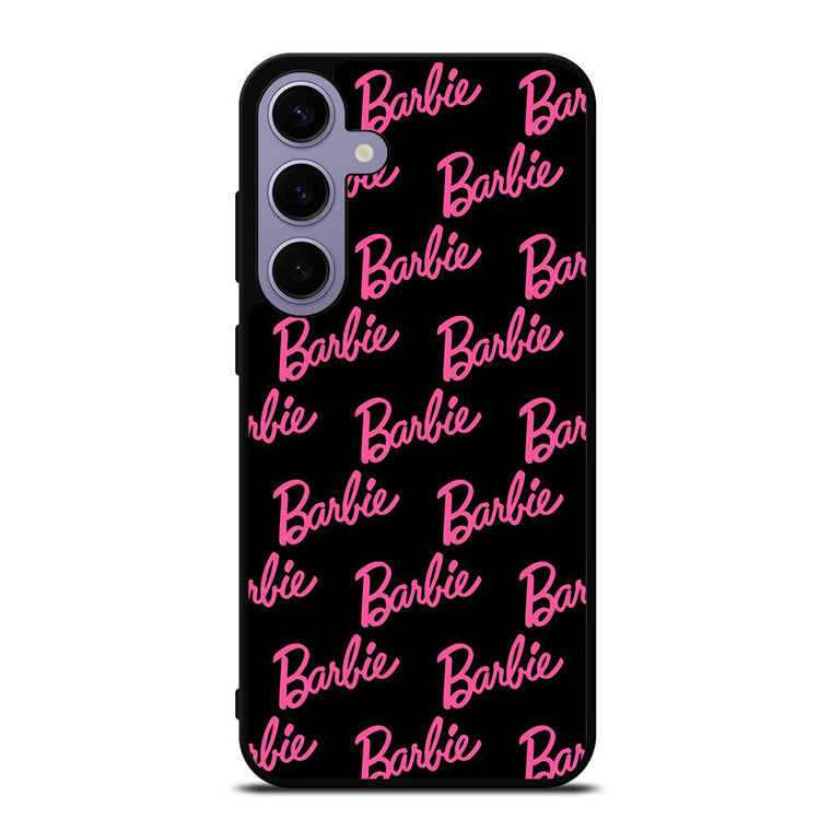 BARBIE TOYS LOGO Samsung Galaxy S24 Plus Case Cover BARBIE TOYS LOGO Samsung Galaxy S24 Plus Case Cover
