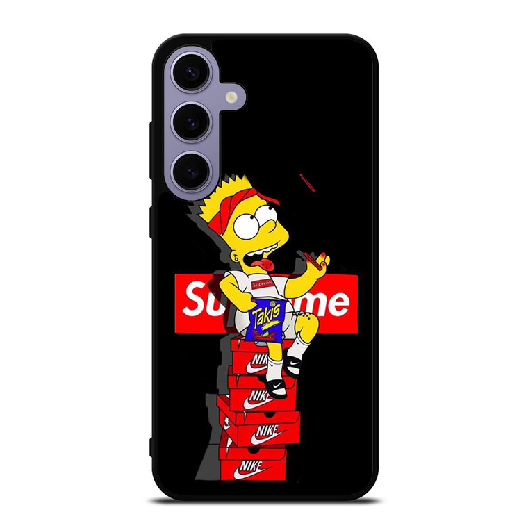 BART SIMPSONS SUPREME TAKIS CHIPS Samsung Galaxy S24 Plus Case Cover BART SIMPSONS SUPREME TAKIS CHIPS Samsung Galaxy S24 Plus Case Cover