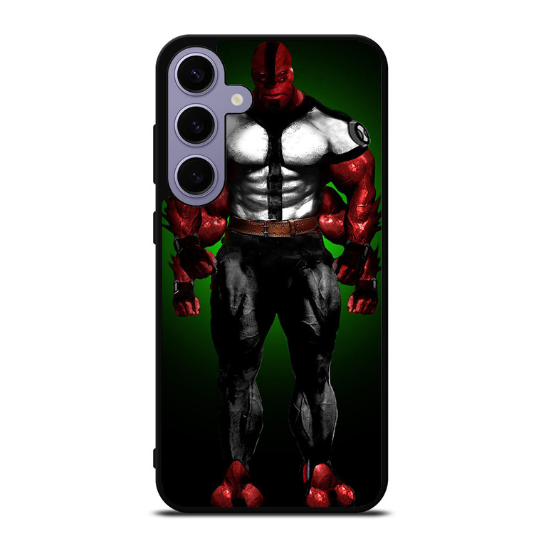 BEN 10 FOUR ARMS Samsung Galaxy S24 Plus Case Cover