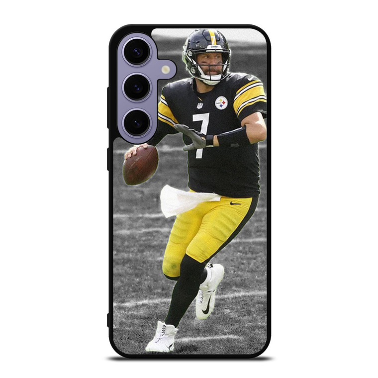 BEN ROETHLISBERGER PITTSBURGH STEELERS NFL Samsung Galaxy S24 Plus Case Cover BEN ROETHLISBERGER PITTSBURGH STEELERS NFL Samsung Galaxy S24 Plus Case Cover