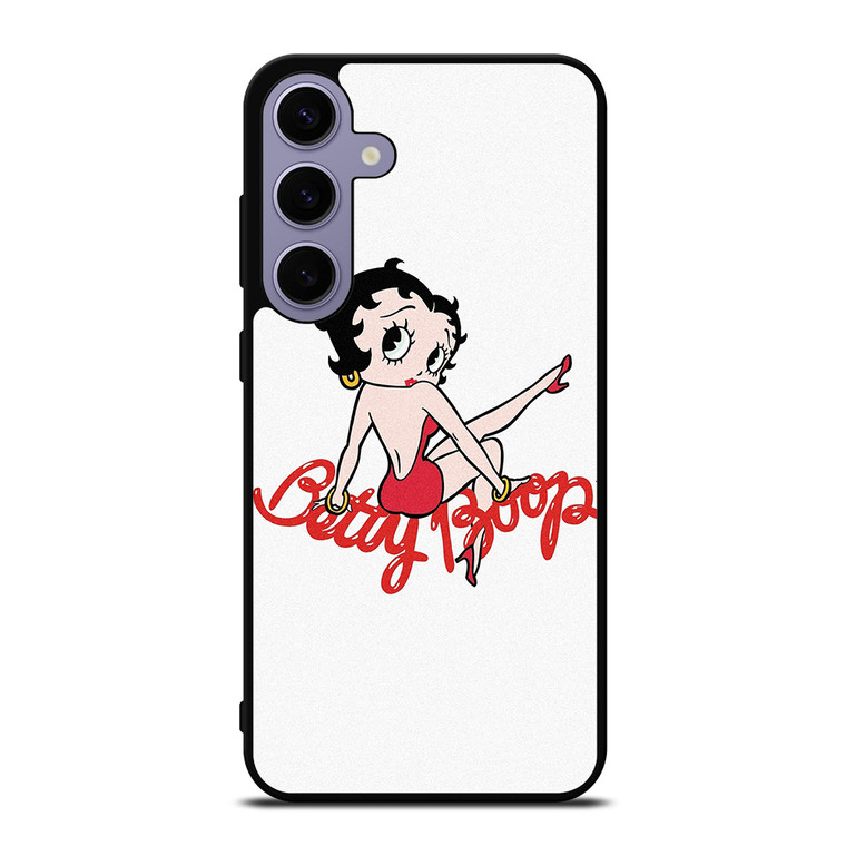 BETTY BOOP SEXY CARTOON Samsung Galaxy S24 Plus Case Cover
