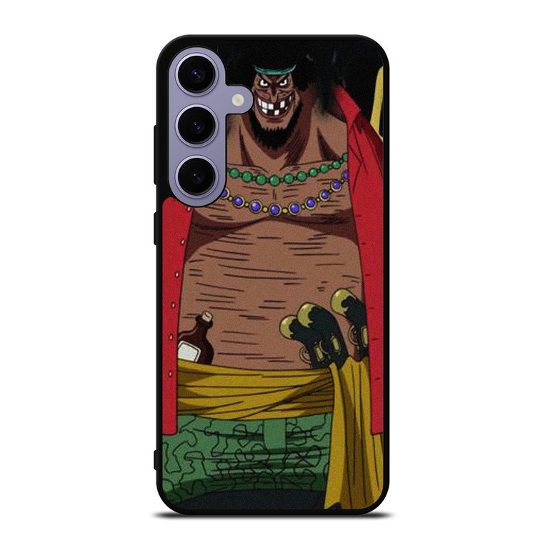 BLACKBEARD ONE PIECE 2 Samsung Galaxy S24 Plus Case Cover