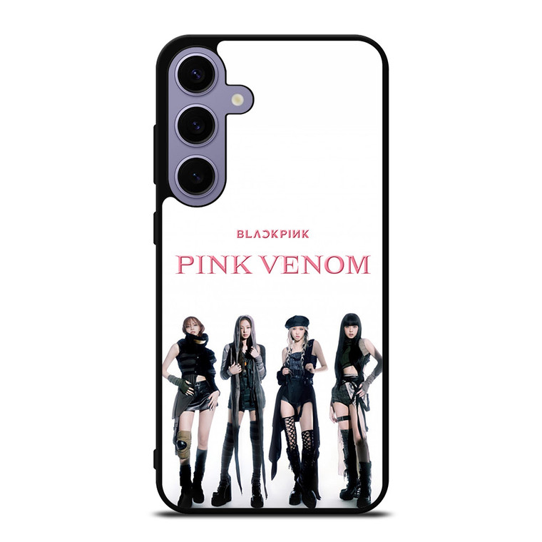 BLACKPINK PINK VENOM 2 Samsung Galaxy S24 Plus Case Cover BLACKPINK PINK VENOM 2 Samsung Galaxy S24 Plus Case Cover