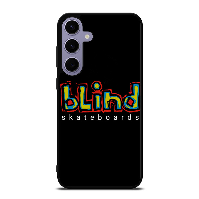 BLIND SKATEBOARDS LOGO Samsung Galaxy S24 Plus Case Cover