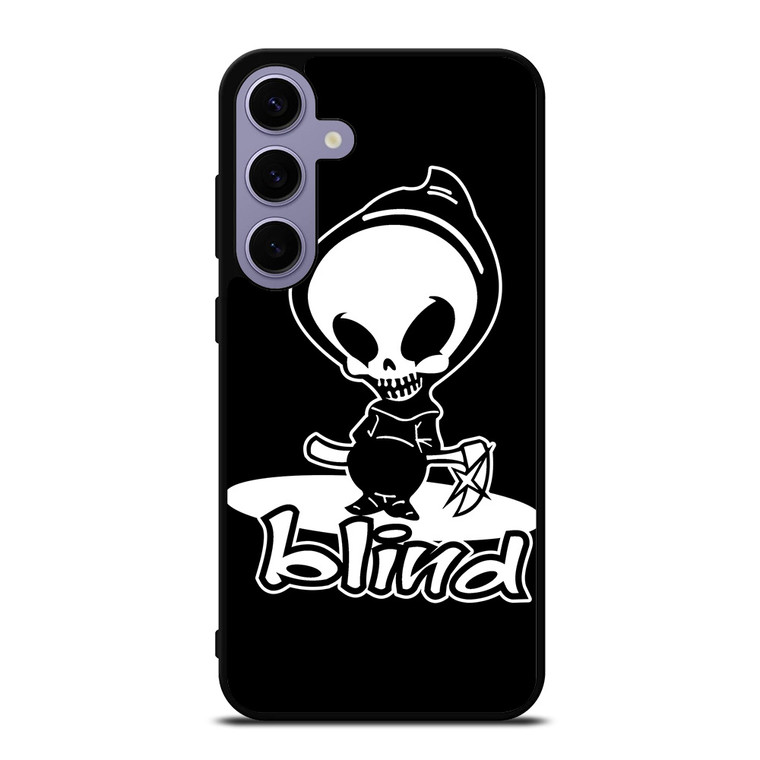 BLIND SKATEOARD ILARDI REAPER Samsung Galaxy S24 Plus Case Cover