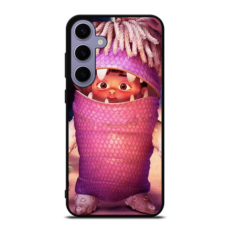 BOO MONSTER INC CUTE Samsung Galaxy S24 Plus Case Cover