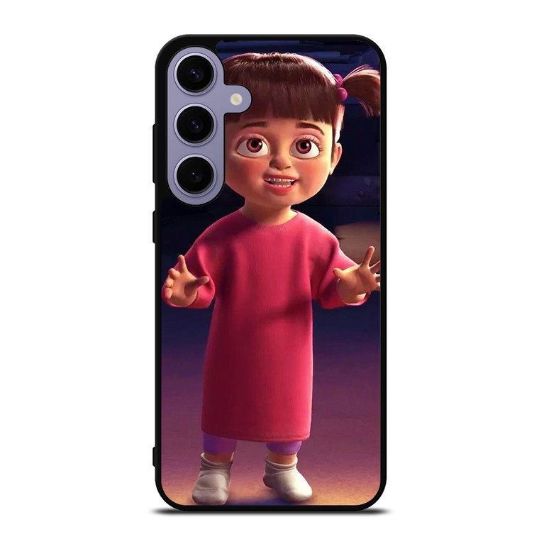 BOO MONSTER INC Samsung Galaxy S24 Plus Case Cover