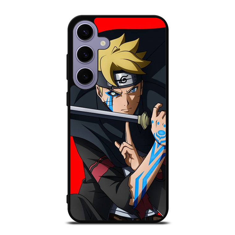 BORUTO UZUMAKI RAGE Samsung Galaxy S24 Plus Case Cover