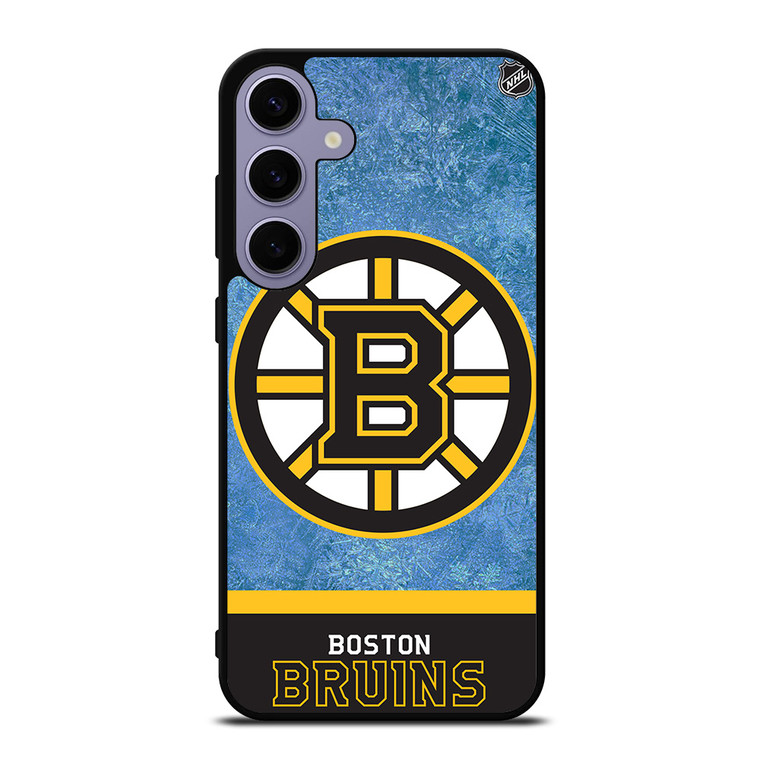 BOSTON BRUINS HOCKEY TEAM Samsung Galaxy S24 Plus Case Cover BOSTON BRUINS HOCKEY TEAM Samsung Galaxy S24 Plus Case Cover