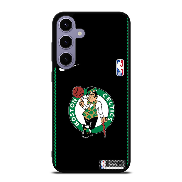 BOSTON CELTICS NIKE NBA BASKETBALL Samsung Galaxy S24 Plus Case Cover BOSTON CELTICS NIKE NBA BASKETBALL Samsung Galaxy S24 Plus Case Cover
