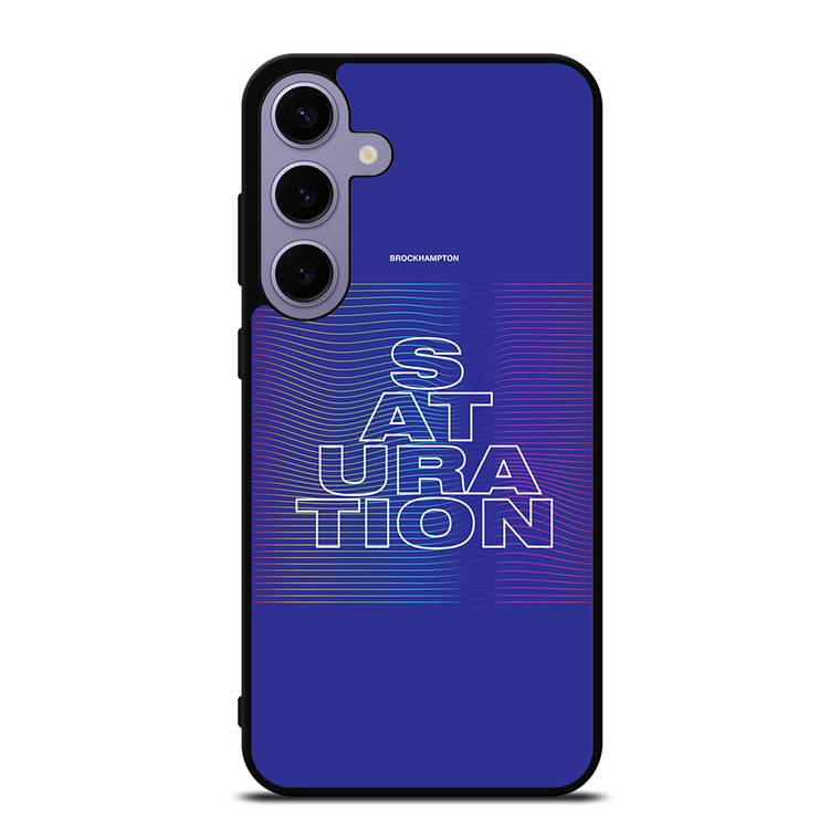 BROCKHAMPTON SATURATION Samsung Galaxy S24 Plus Case Cover