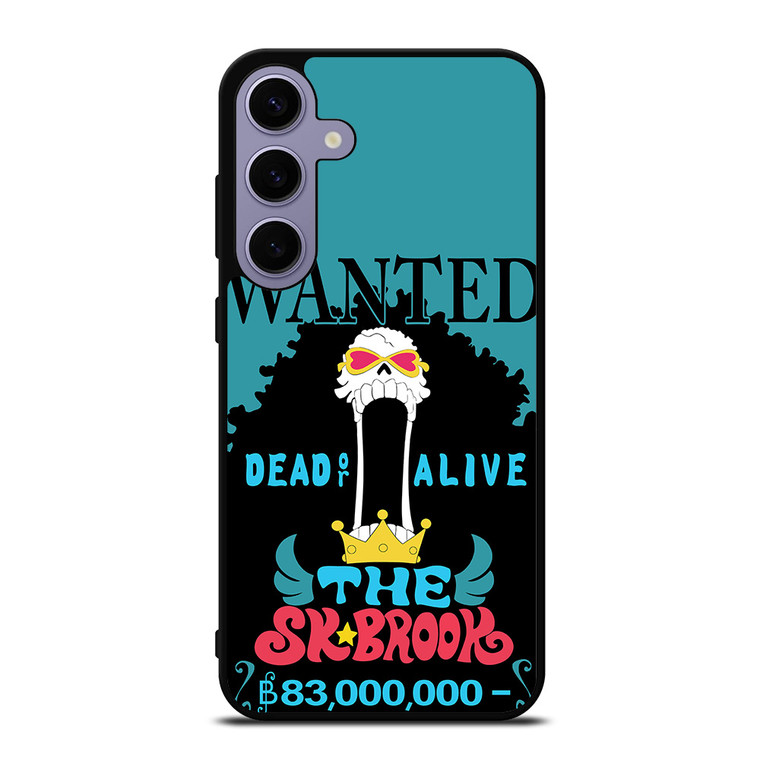 BROOK BOUNTY ONE PIECE Samsung Galaxy S24 Plus Case Cover