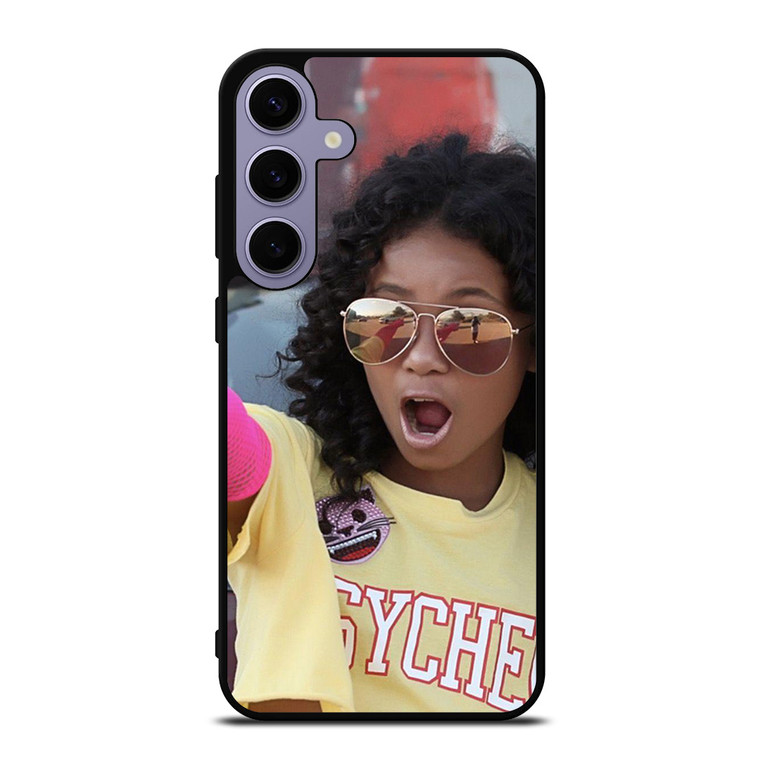 BROOKLYN QUEEN RAPPER Samsung Galaxy S24 Plus Case Cover