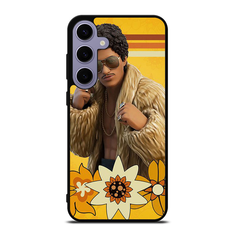 BRUNO MARS FORTNITE SKIN Samsung Galaxy S24 Plus Case Cover
