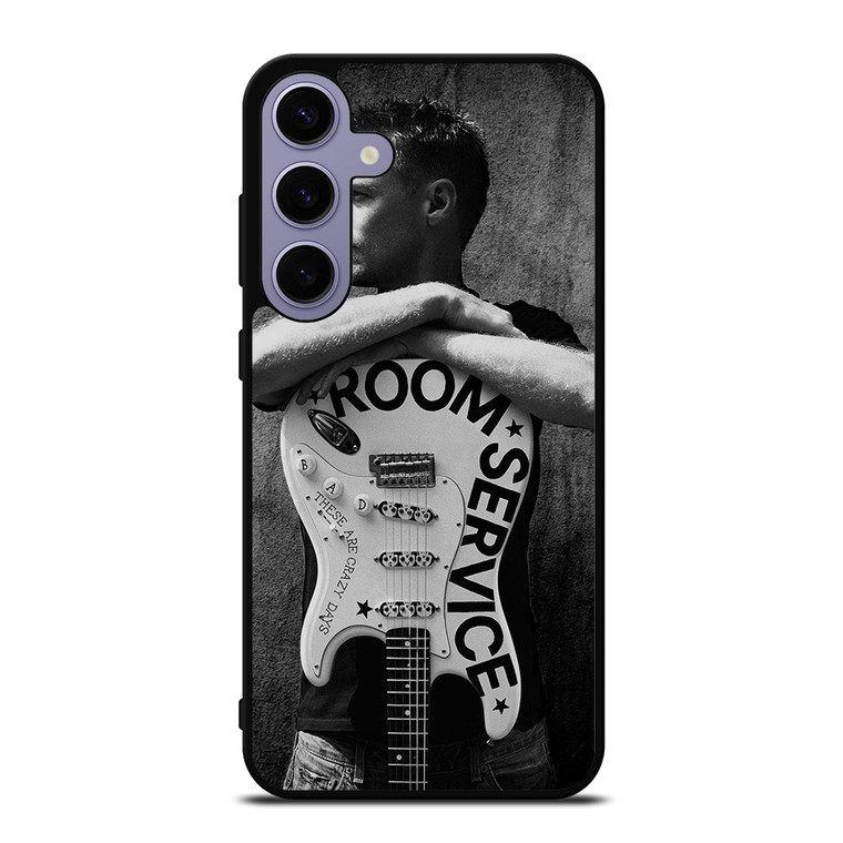 BRYAN ADAMS SINGER Samsung Galaxy S24 Plus Case Cover BRYAN ADAMS SINGER Samsung Galaxy S24 Plus Case Cover