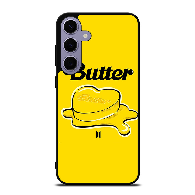 BTS BANGTAN BOYS ARMY BUTTER 2 Samsung Galaxy S24 Plus Case Cover BTS BANGTAN BOYS ARMY BUTTER 2 Samsung Galaxy S24 Plus Case Cover