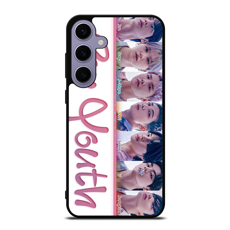 BTS BANGTAN BOYS FOR YOUTH Samsung Galaxy S24 Plus Case Cover