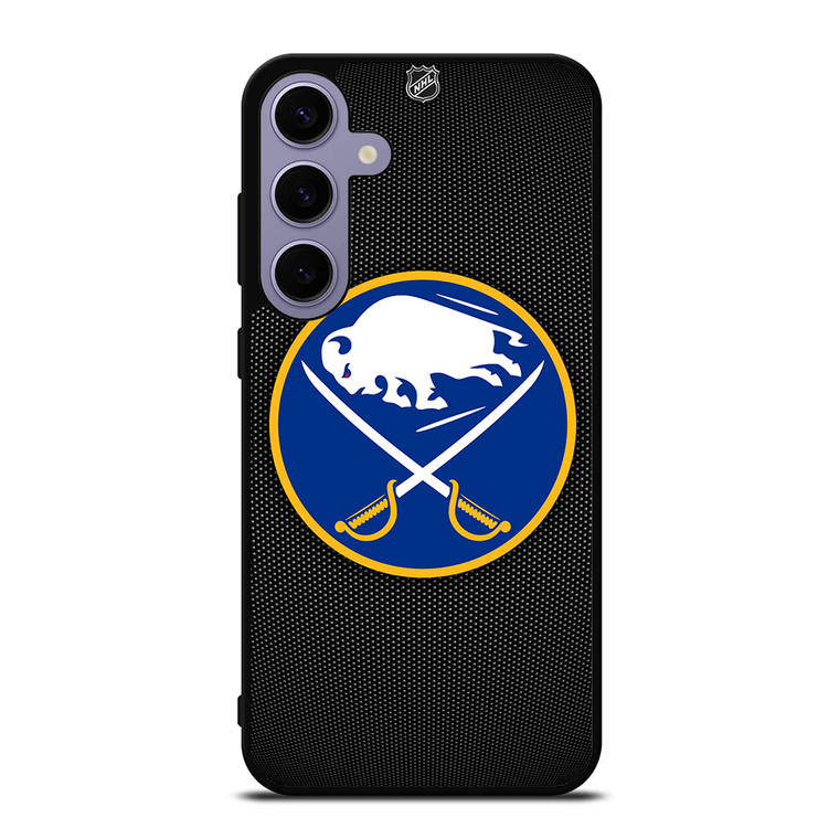 BUFFALO SABRES HOCKEY NHL LOGO Samsung Galaxy S24 Plus Case Cover