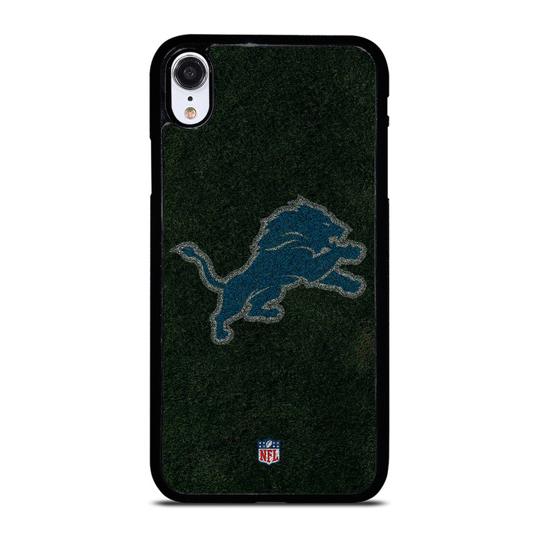 DETROIT LIONS FOOTBALL NFL iPhone XR Case Cover