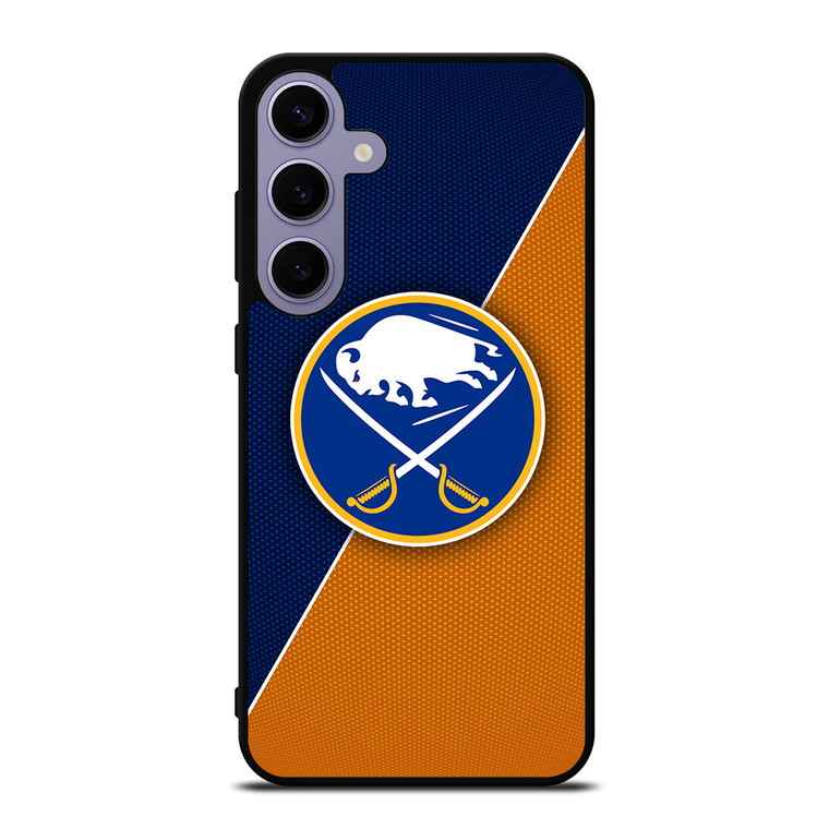 BUFFALO SABRES NHL HOCKEY LOGO Samsung Galaxy S24 Plus Case Cover