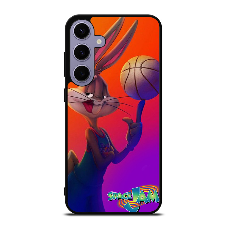 BUGS BUNNY SPACE JAM Samsung Galaxy S24 Plus Case Cover BUGS BUNNY SPACE JAM Samsung Galaxy S24 Plus Case Cover