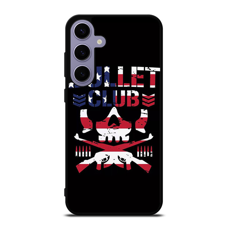 BULLET CLUB USA FLAG Samsung Galaxy S24 Plus Case Cover