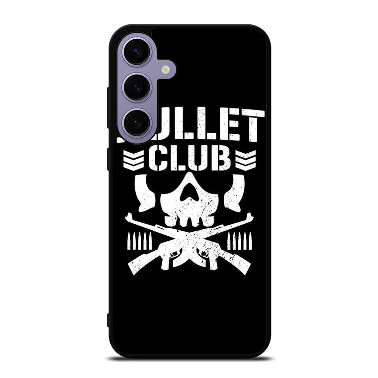BULLET CLUB WRESTLING LOGO Samsung Galaxy S24 Plus Case Cover
