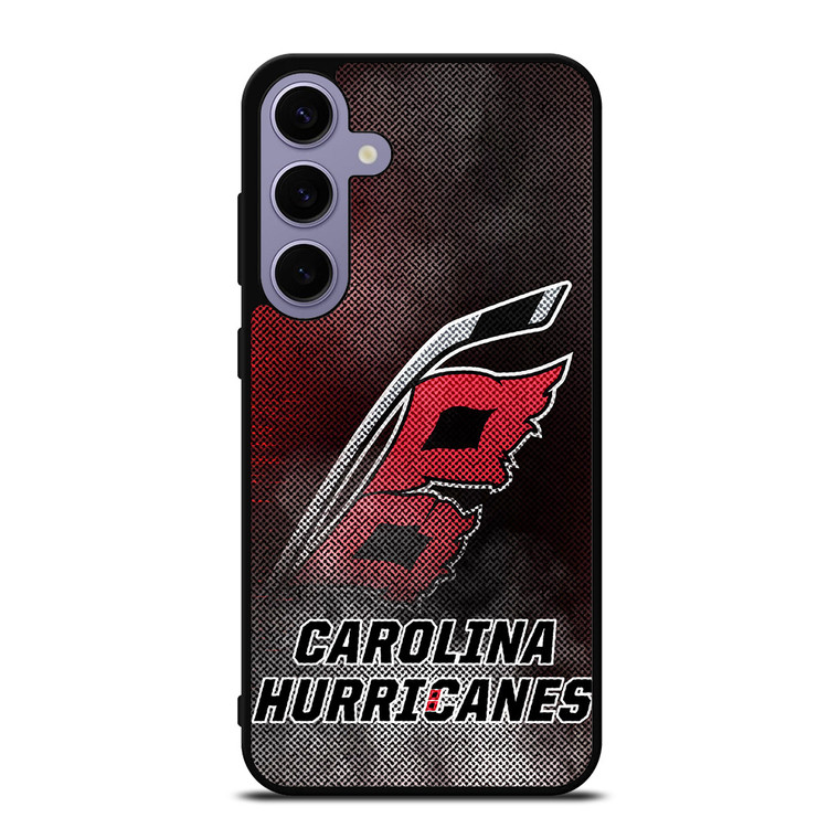 CAROLINA HURRICANES NHL HOCKEY Samsung Galaxy S24 Plus Case Cover