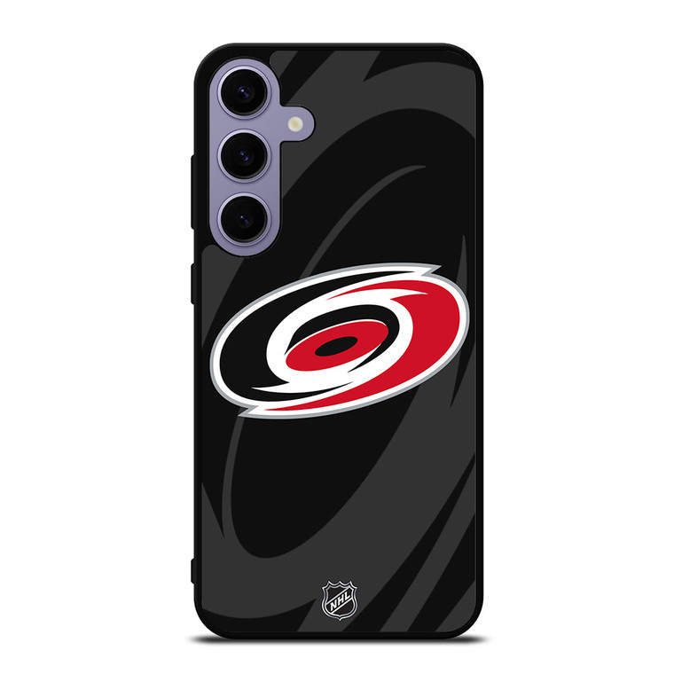 CAROLINA HURRICANES NHL TEAM Samsung Galaxy S24 Plus Case Cover