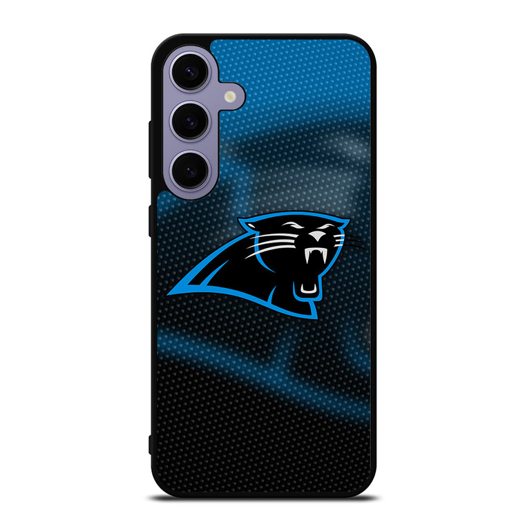 CAROLINA PANTHERS FOOTBALL TEAM Samsung Galaxy S24 Plus Case Cover