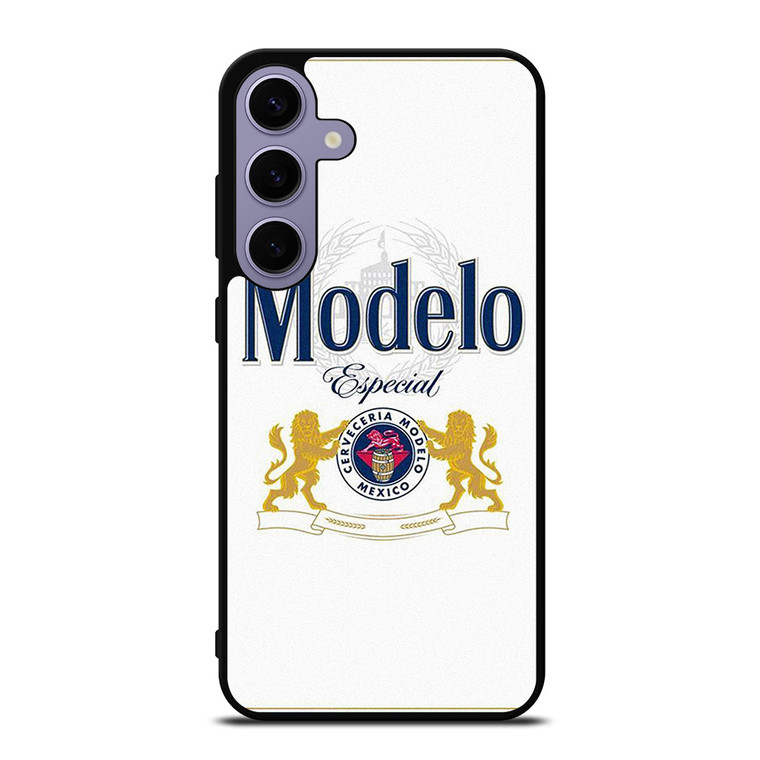 CERVEZA MODELO MEXICO BEER Samsung Galaxy S24 Plus Case Cover