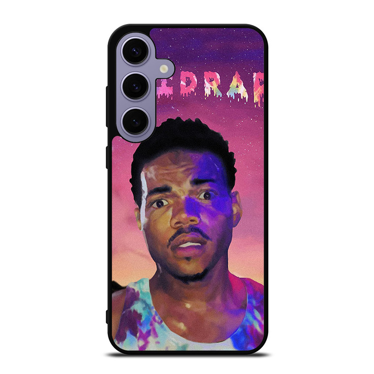 CHANCE THE RAPPER ACIDRAP 2 Samsung Galaxy S24 Plus Case Cover