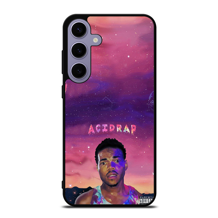 CHANCE THE RAPPER ACIDRAP Samsung Galaxy S24 Plus Case Cover