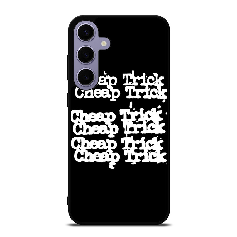 CHEAP TRICK ROCK BAND Samsung Galaxy S24 Plus Case Cover