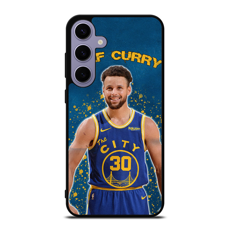 CHEF CURRY GOLDEN STATE WARRIORS 2 Samsung Galaxy S24 Plus Case Cover